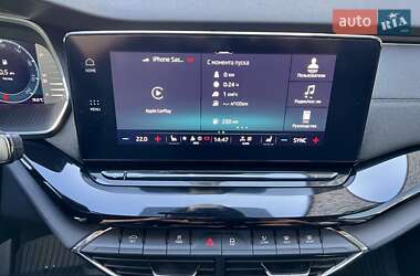 Лифтбек Skoda Octavia 2023 в 