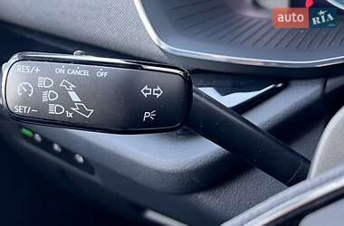 Лифтбек Skoda Octavia 2023 в 