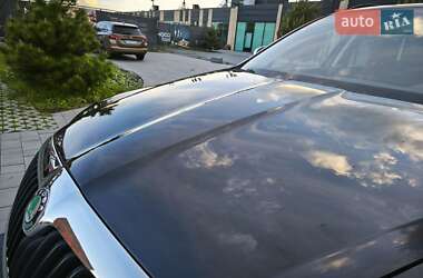 Універсал Skoda Octavia 2012 в 