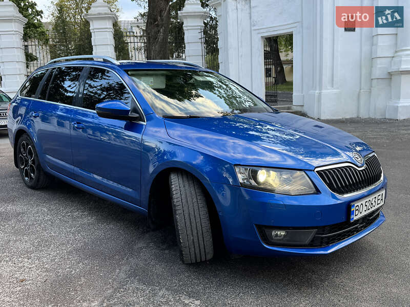 Універсал Skoda Octavia 2013 в Тернополі