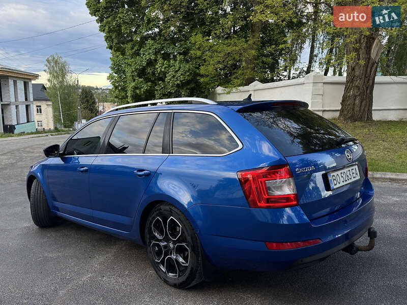 Універсал Skoda Octavia 2013 в Тернополі