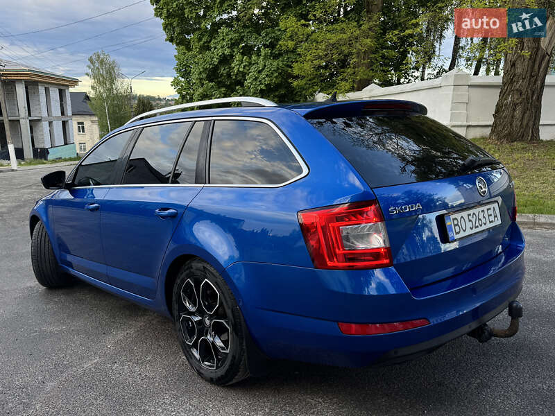 Універсал Skoda Octavia 2013 в Тернополі