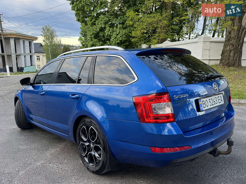 Універсал Skoda Octavia 2013 в Тернополі