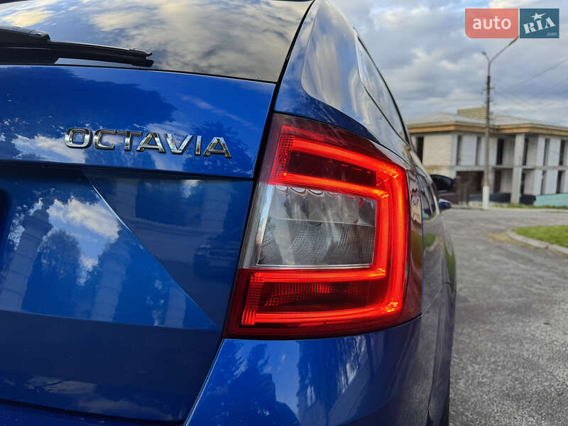 Універсал Skoda Octavia 2013 в Тернополі