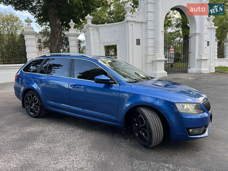 Універсал Skoda Octavia 2013 в Тернополі