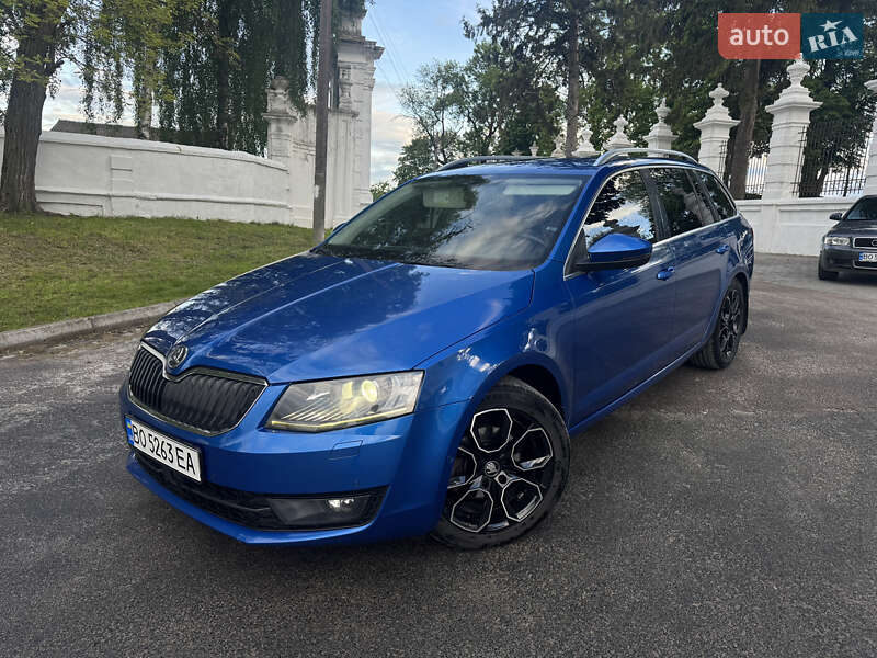 Універсал Skoda Octavia 2013 в Тернополі