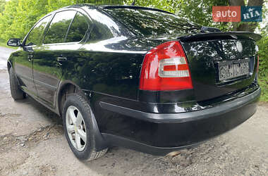 Ліфтбек Skoda Octavia 2007 в 