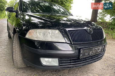 Ліфтбек Skoda Octavia 2007 в 