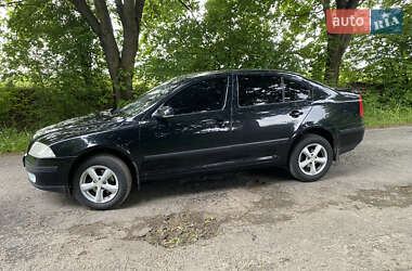 Ліфтбек Skoda Octavia 2007 в 
