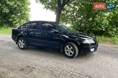 Ліфтбек Skoda Octavia 2007 в 