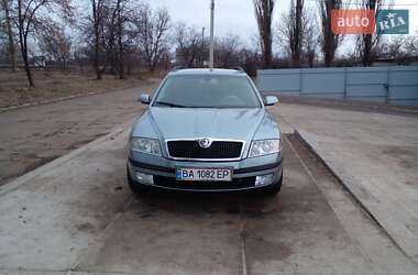 Універсал Skoda Octavia 2006 в Голованівську
