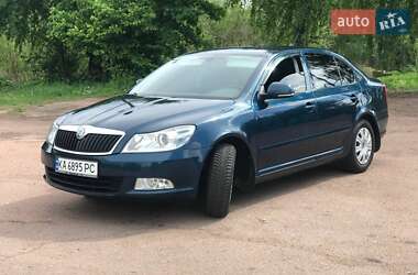 Лифтбек Skoda Octavia 2012 в Борзне