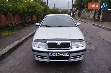 Лифтбек Skoda Octavia 2008 в 