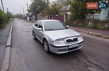 Лифтбек Skoda Octavia 2008 в Первомайске