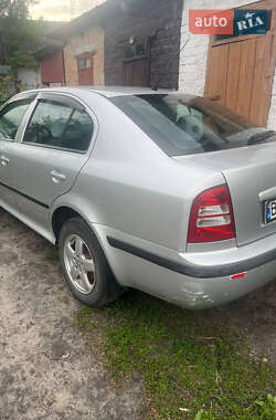 Лифтбек Skoda Octavia 2001 в Остроге