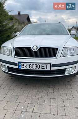 Універсал Skoda Octavia 2008 в 