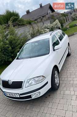 Універсал Skoda Octavia 2008 в 