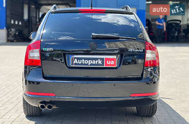 Универсал Skoda Octavia 2009 в 