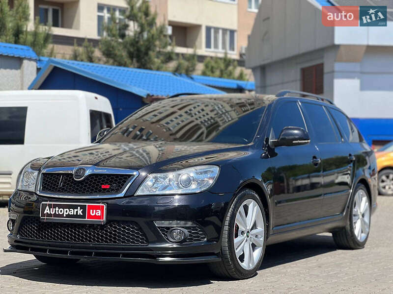 Універсал Skoda Octavia 2009 в Одесі