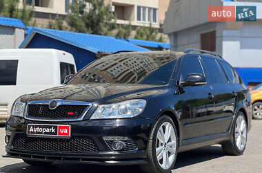 Универсал Skoda Octavia 2009 в 