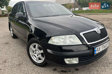 Ліфтбек Skoda Octavia 2007 в 