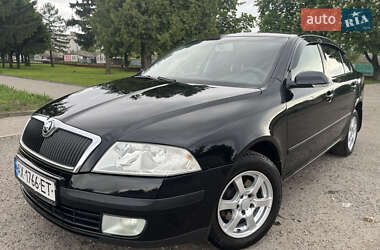 Ліфтбек Skoda Octavia 2007 в Путивлі