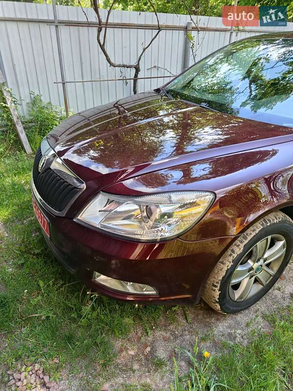 Універсал Skoda Octavia 2011 в Шостці фото 3 Універсал Skoda Octavia 2011 в Шостці