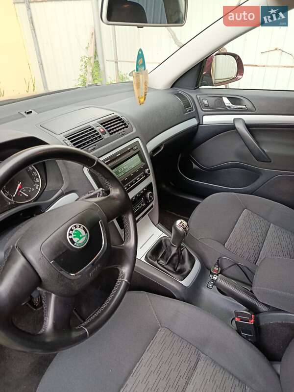 Універсал Skoda Octavia 2011 в Шостці фото 9 Універсал Skoda Octavia 2011 в Шостці