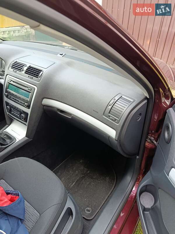 Універсал Skoda Octavia 2011 в Шостці фото 18 Універсал Skoda Octavia 2011 в Шостці