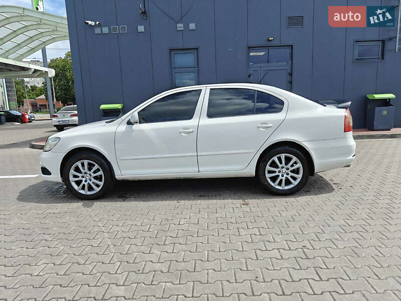 Ліфтбек Skoda Octavia 2012 в Білій Церкві
