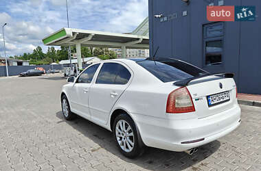 Ліфтбек Skoda Octavia 2012 в Білій Церкві