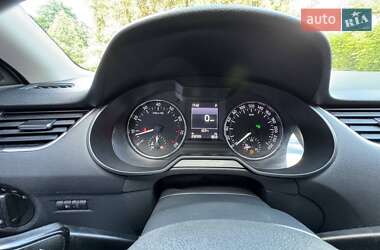 Ліфтбек Skoda Octavia 2016 в 