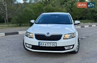 Ліфтбек Skoda Octavia 2016 в 