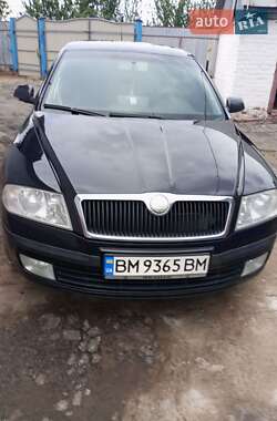Ліфтбек Skoda Octavia 2007 в Сумах