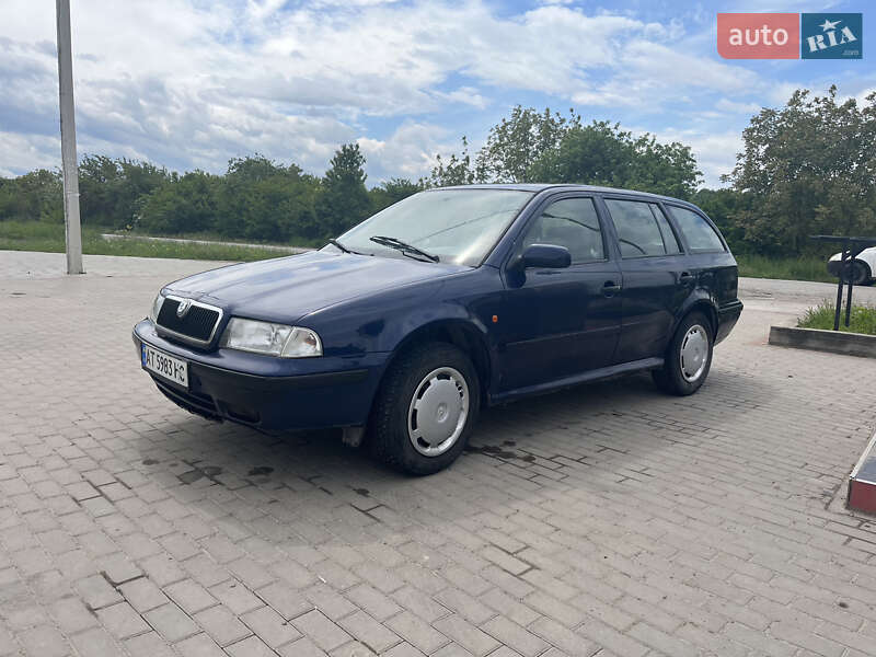 Універсал Skoda Octavia 1998 в 