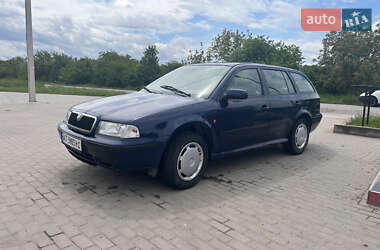 Універсал Skoda Octavia 1998 в 