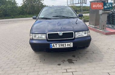 Універсал Skoda Octavia 1998 в 