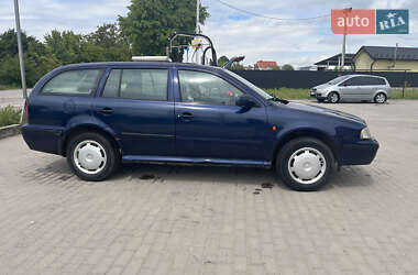 Універсал Skoda Octavia 1998 в 