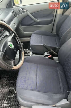 Універсал Skoda Octavia 1998 в 