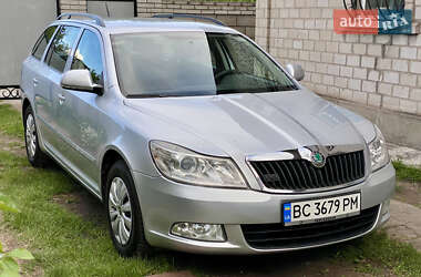 Універсал Skoda Octavia 2009 в 