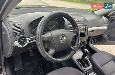 Ліфтбек Skoda Octavia 2007 в 