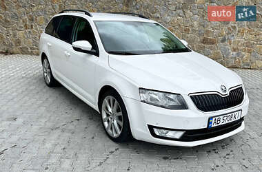 Универсал Skoda Octavia 2015 в Виннице