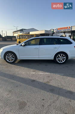 Универсал Skoda Octavia 2016 в Киеве