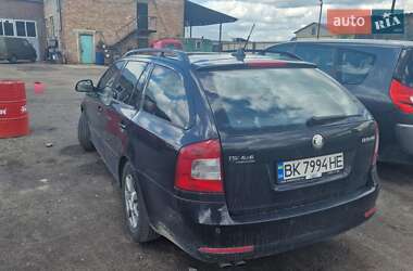 Универсал Skoda Octavia 2009 в 