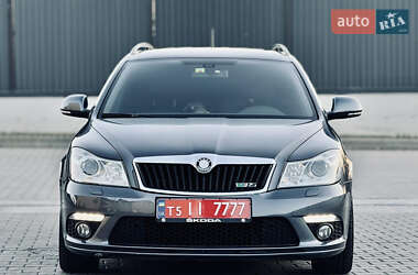 Универсал Skoda Octavia 2010 в 