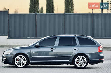 Универсал Skoda Octavia 2010 в 
