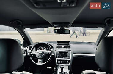 Универсал Skoda Octavia 2010 в 