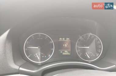 Лифтбек Skoda Octavia 2012 в 
