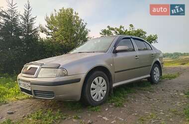 Лифтбек Skoda Octavia 2007 в 