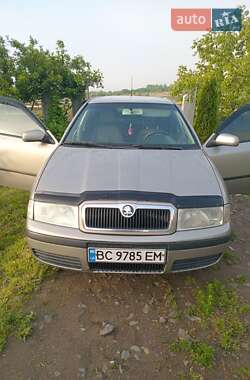 Лифтбек Skoda Octavia 2007 в 